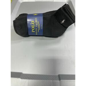 Polo Ralph Lauren Classic Sport Half Cushioned Sole 6 pair